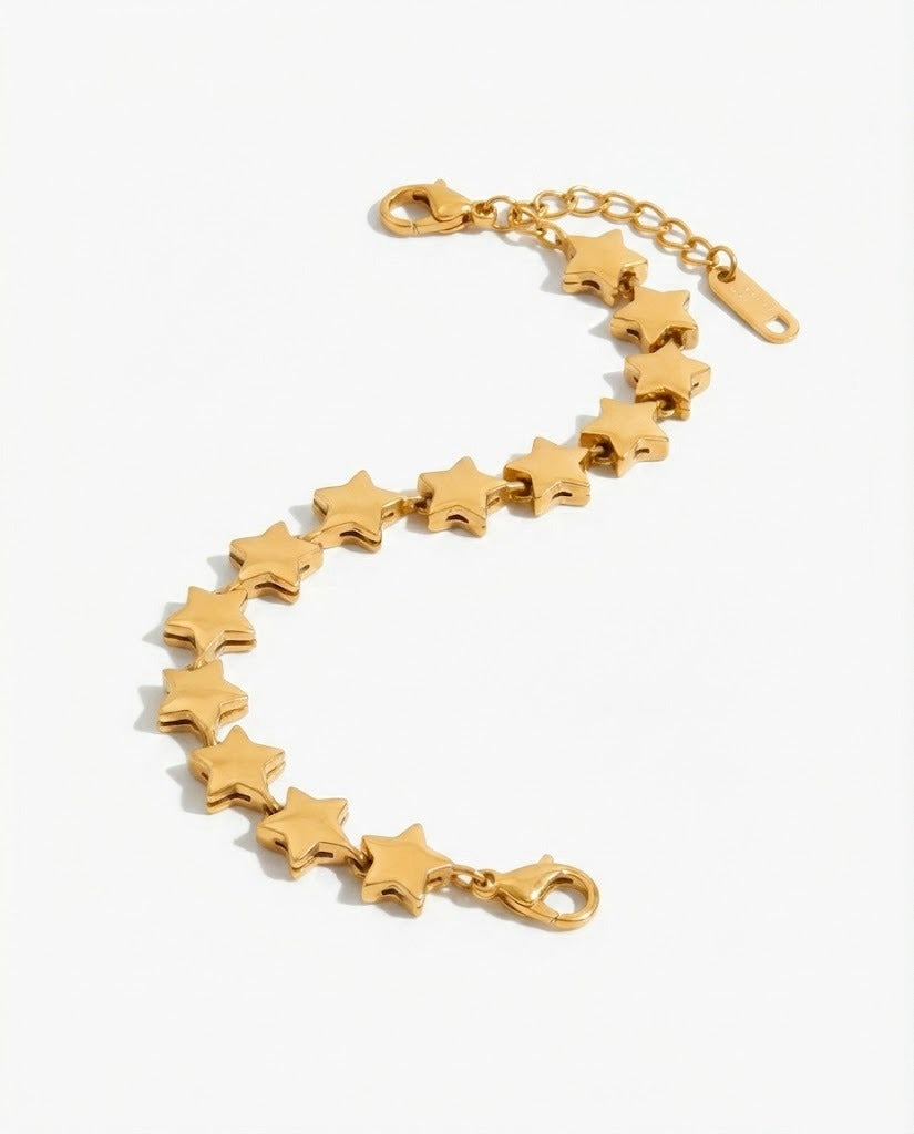 Pulsera Stars
