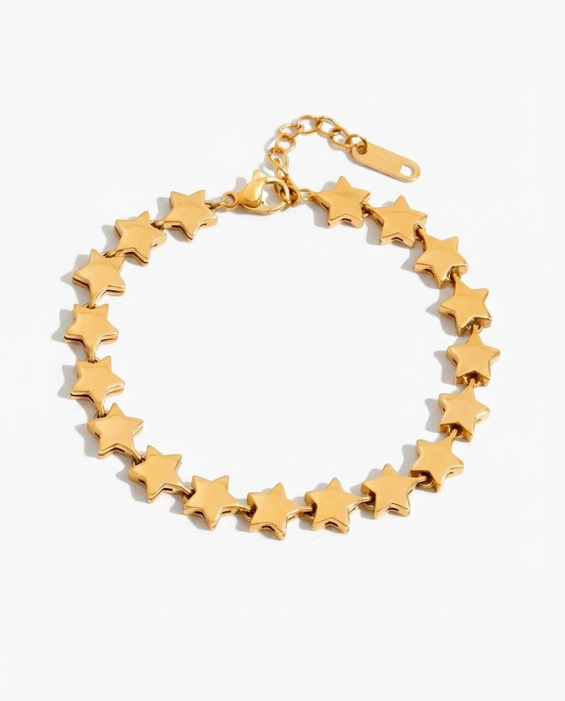 Pulsera Stars